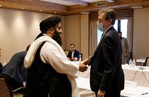 Oslóban tárgyal a talibán a nyugati hatalmakkal