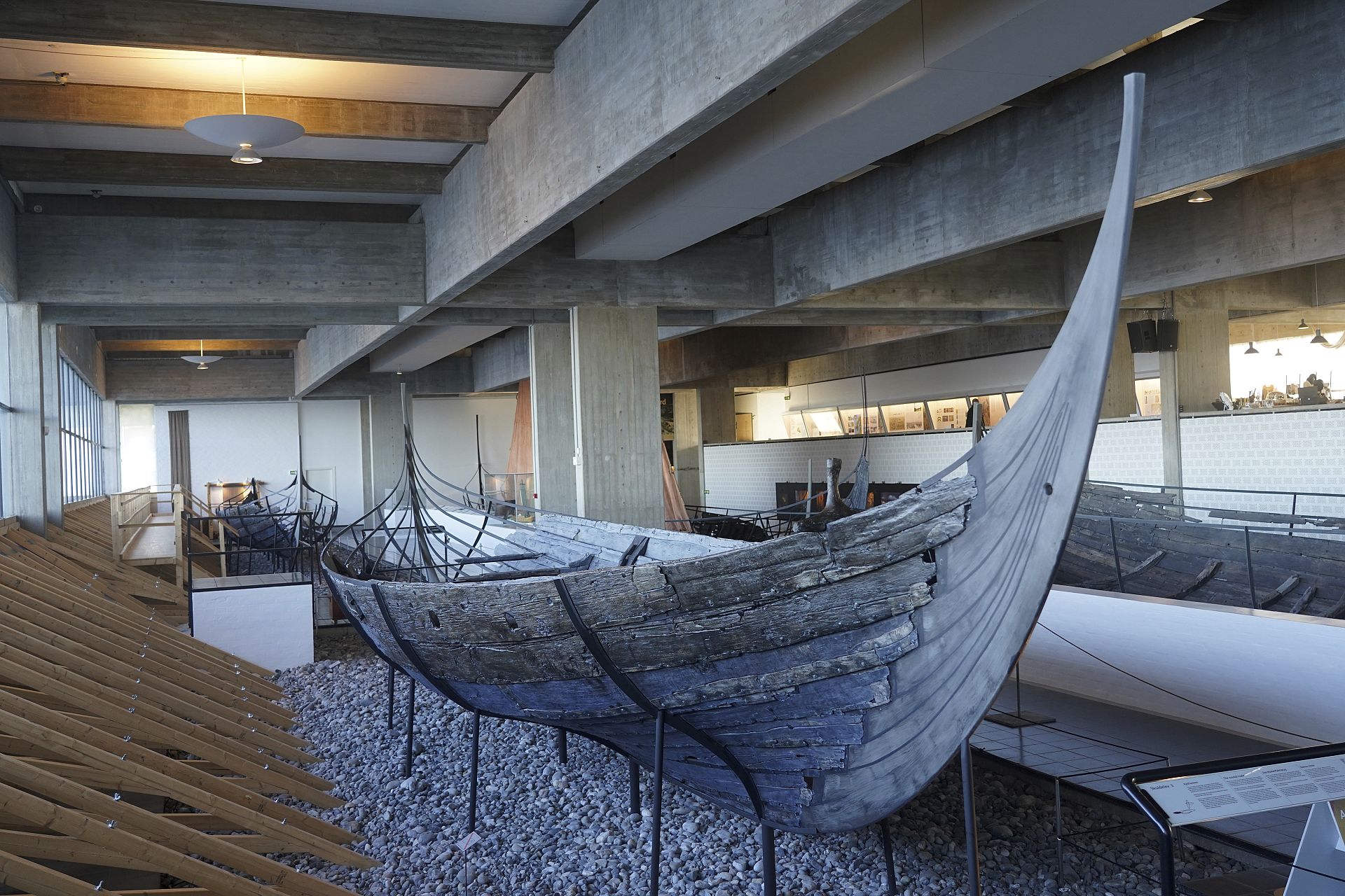 UNESCO places Viking-era 'clinker' boats on heritage list in Nordic ...