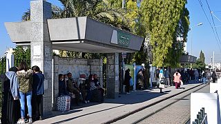 Tunisia: Police arrest man after three stabbed on tram