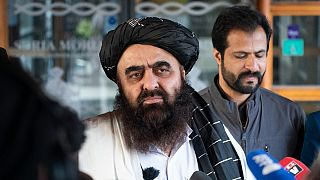 امیرخان متقی، سرپرست وزارت خارجه افغانستان