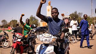    African Union condemns "attempted coup" in Burkina Faso 