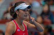 When Peng Shuai disappeared from public view in November, it caused an international uproar.