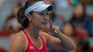 When Peng Shuai disappeared from public view in November, it caused an international uproar.