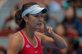 When Peng Shuai disappeared from public view in November, it caused an international uproar.