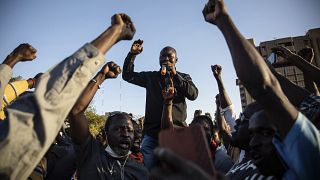 Putsch in Burkina Faso: Freilassung des Präsidenten gefordert