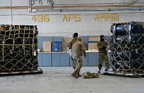 Russland-Ukraine: USA versetzen 8.500 Soldaten in Alarmbereitschaft