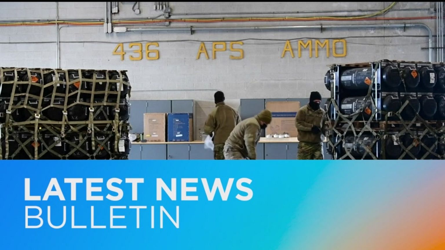 Top news stories today | January 25th – Morning