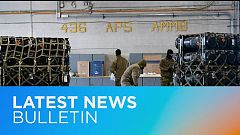 Top news stories today | January 25th – Morning