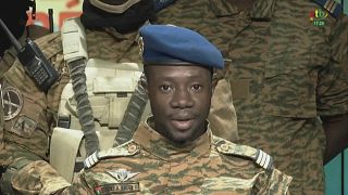 Burkina Faso coup: How President Kabore's ouster unfolded