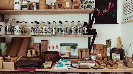 Sample products available on Ankorstore