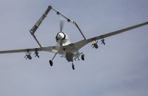 Bayraktar grubunun ürettiği TB2 model drone