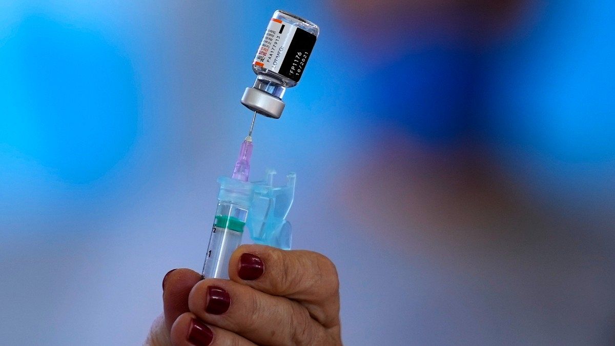 تزریق واکسن فایزر در برزیل