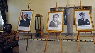 1960 – 2022: The long history of coups d'état in Burkina Faso 