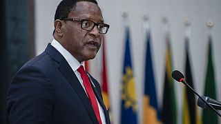 Malawi's president Chakwera sacks entire cabinet