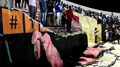  Soccer deaths before the Olembe stadium