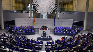 Almanya Parlamentosu