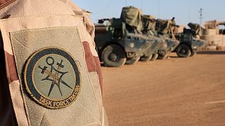 The France-led Task Force Takuba has been deployed in Mali's troubled Sahel region.