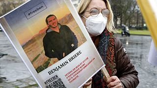 Французского блогера приговорили в Иране за шпионаж