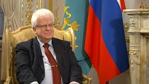 'Russia has no plans to invade Ukraine or any other country,' says Moscow's ambassador to the EU 'Russia has no plans to invade Ukraine or any other country,' says Moscow's ambassador to the EU