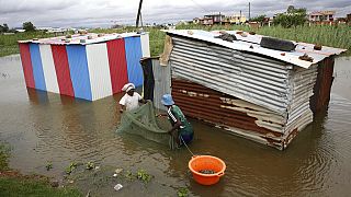 Madagascar, le Malawi et le Mozambique dévastés par la tempête Ana 