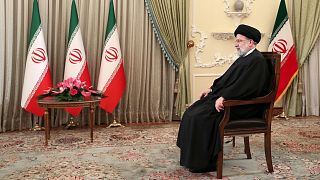 ابراهیم رئیسی رئیس جمهور ایران