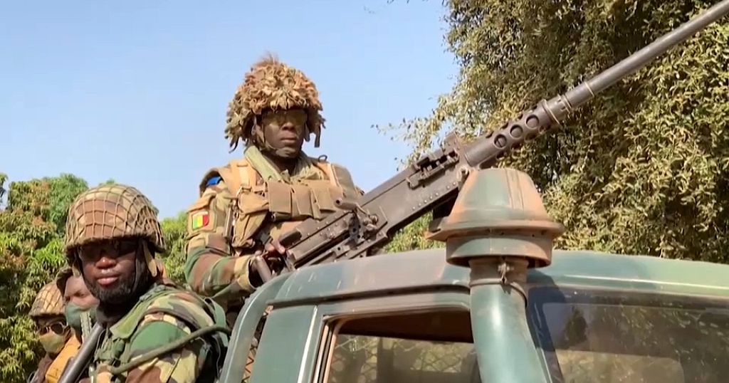 Nine Senegalese soldiers 'missing' in The Gambia
