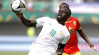 CAN 2022 : Sadio Mané va bien malgré le choc frontal avec le gardien capverdien 