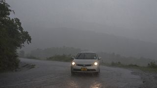 Malawi hit by flooding caused by tropical storm Ana; 4 dead