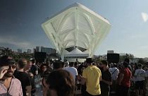 DJ Lukas Ruiz "Vintage Culture" agitou o Rio de Janeiro em plena pandemia