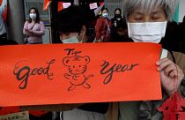 Taiwan prepara início do Ano do Tigre e espera "domar" a pandemia