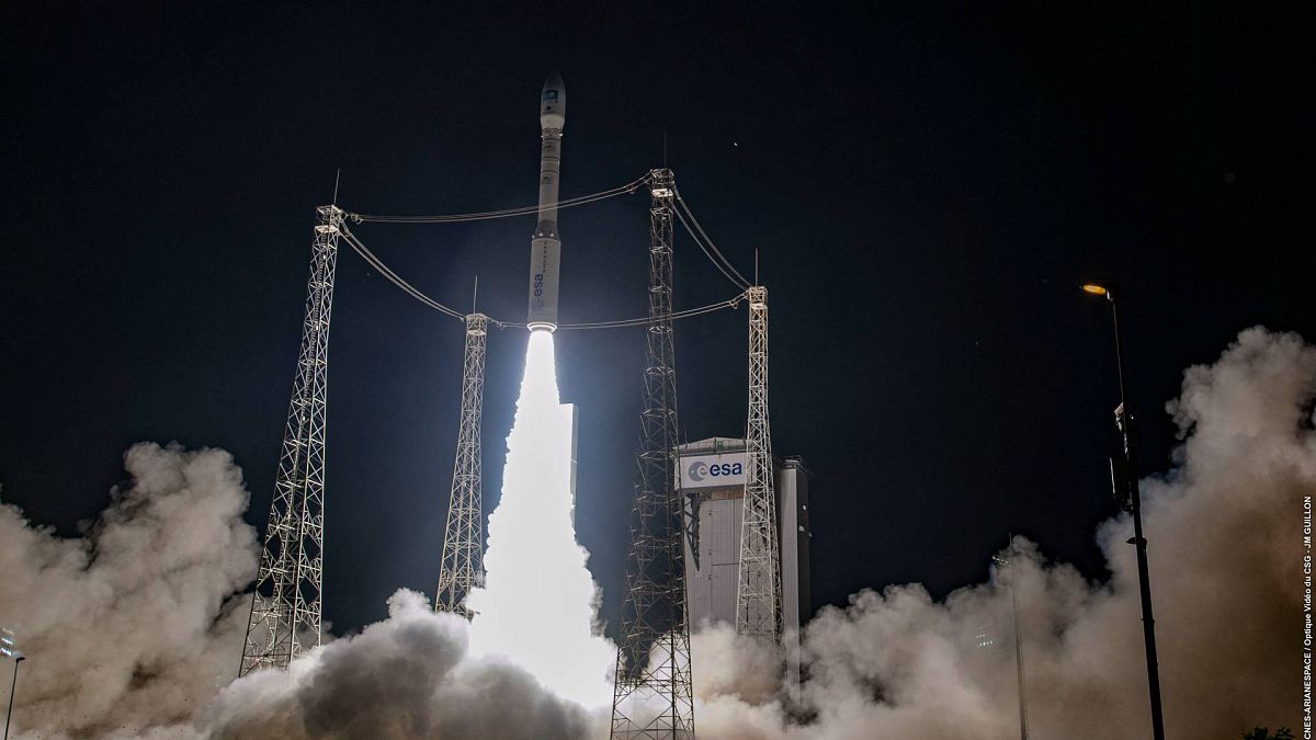 Az EU szabályozná a világűr forgalmát, hogy elkerüljék a műholdak baleseteit