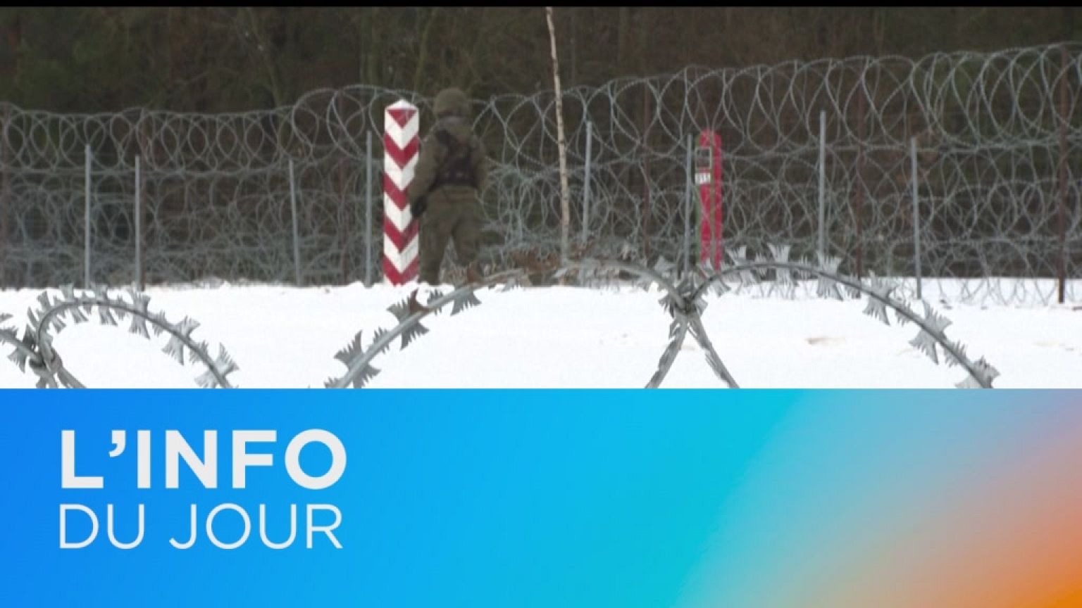 L’info du jour | 26 janvier - Mi-journée
