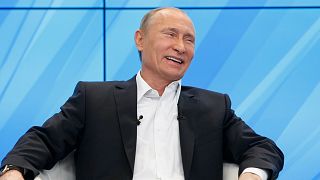Rusya Devlet Başkanı Vladimir Putin (arşiv)