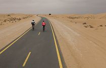 Dubai: Radtouren in Al Qudra