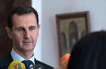 Suriye Devlet Başkanı Beşşar Esad