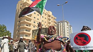 Soudan : manifestation à Khartoum contre l'intervention de l'ONU