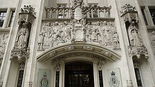 Londra'daki Yargıtay binası