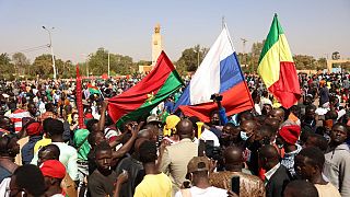 Emmanuel Kotin : "Le coup d'Etat au Burkina Faso ne règlera pas tout"