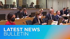 Latest news bulletin | January 26th – Evening