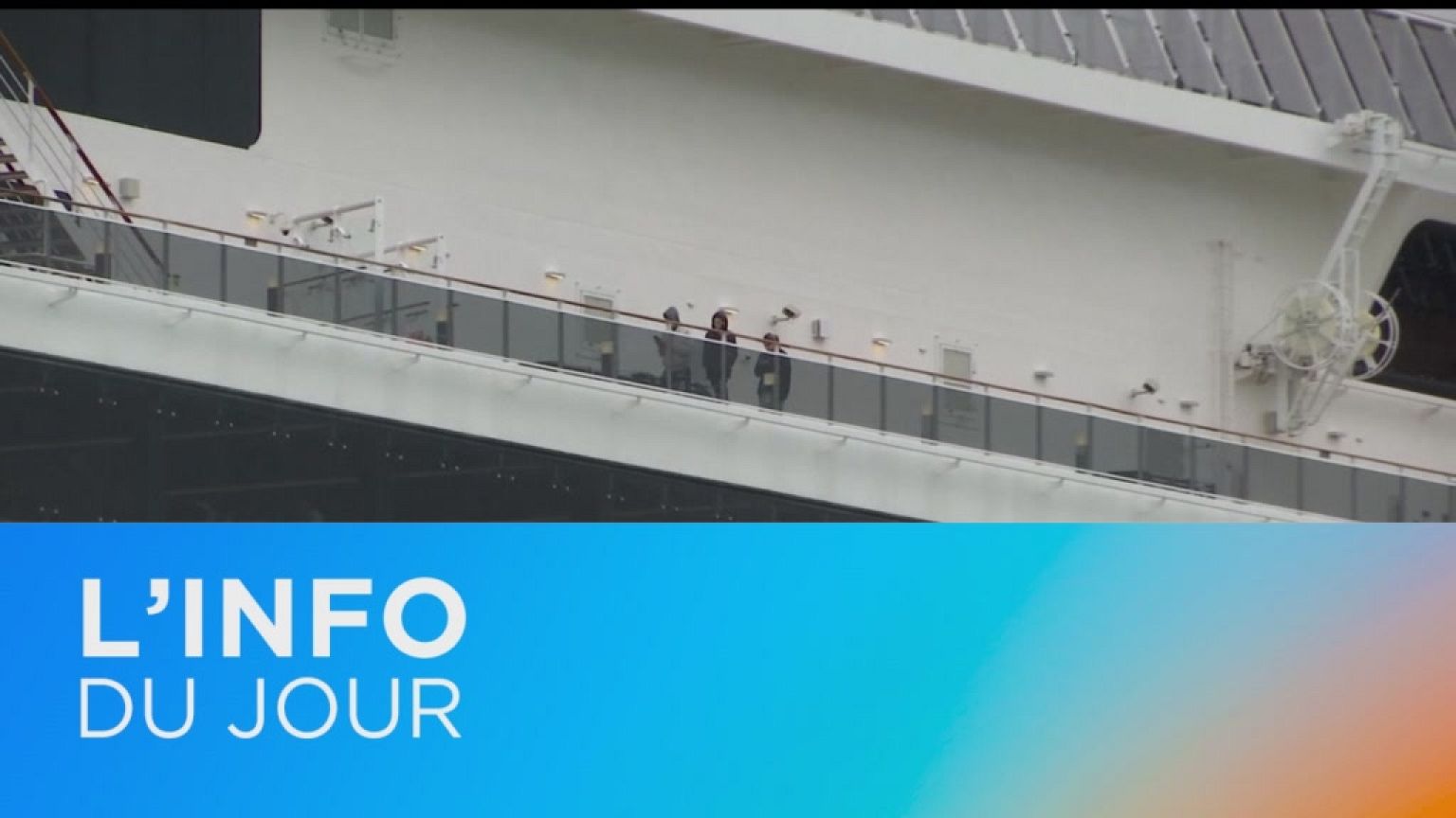 L’info du jour | 26 janvier - Soir