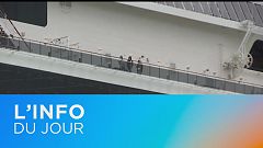 L’info du jour | 26 janvier - Soir