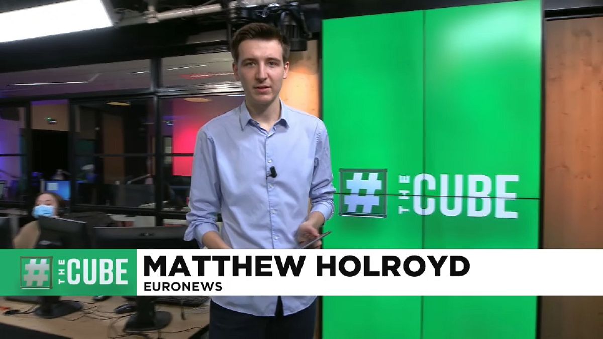 The Cube | La redacción centrada en redes sociales y noticias falsas de Euronews