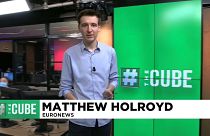 The Cube | La redacción centrada en redes sociales y noticias falsas de Euronews