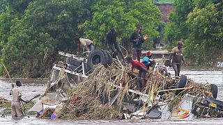 Malawi : au moins 4 morts après le passage du cyclone Ana