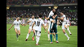 CAN 2021: L’Égypte qualifiée pour les quarts de finale