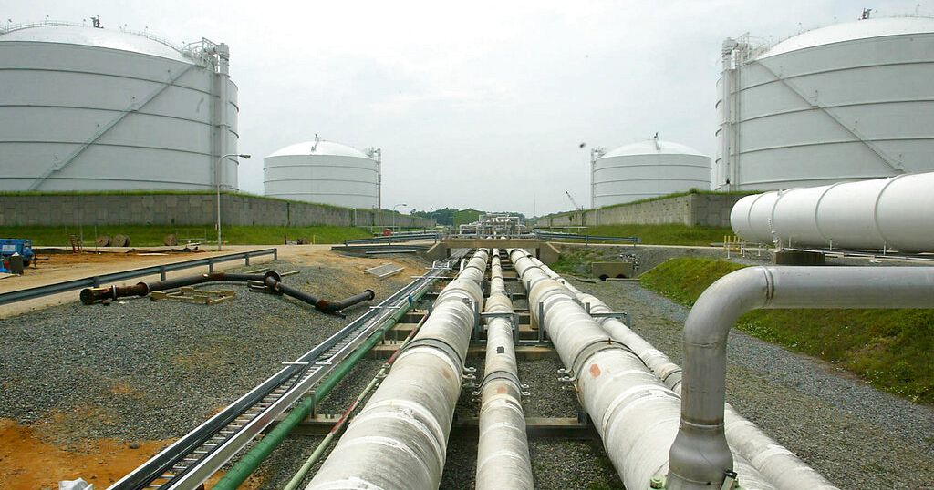 Nigeria signs .2 billion deal with Chinese state-owned company to revamp key gas plant