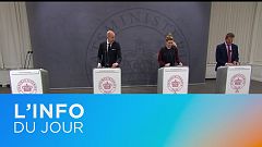 L’info du jour | 27 janvier - Matin