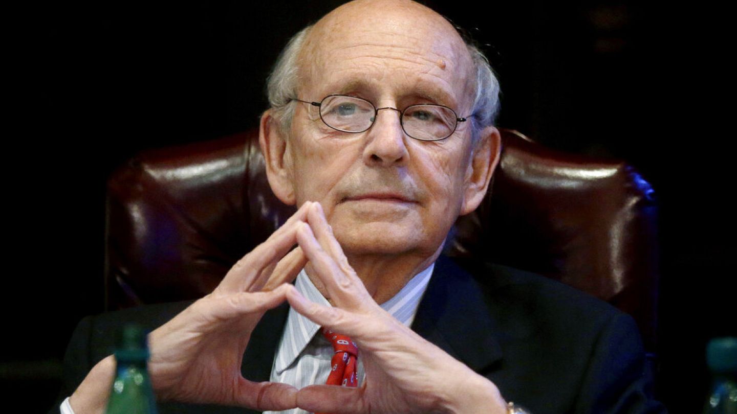 justice breyer