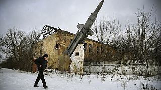 La polveriera del Donbass dove nessuno ha più speranze