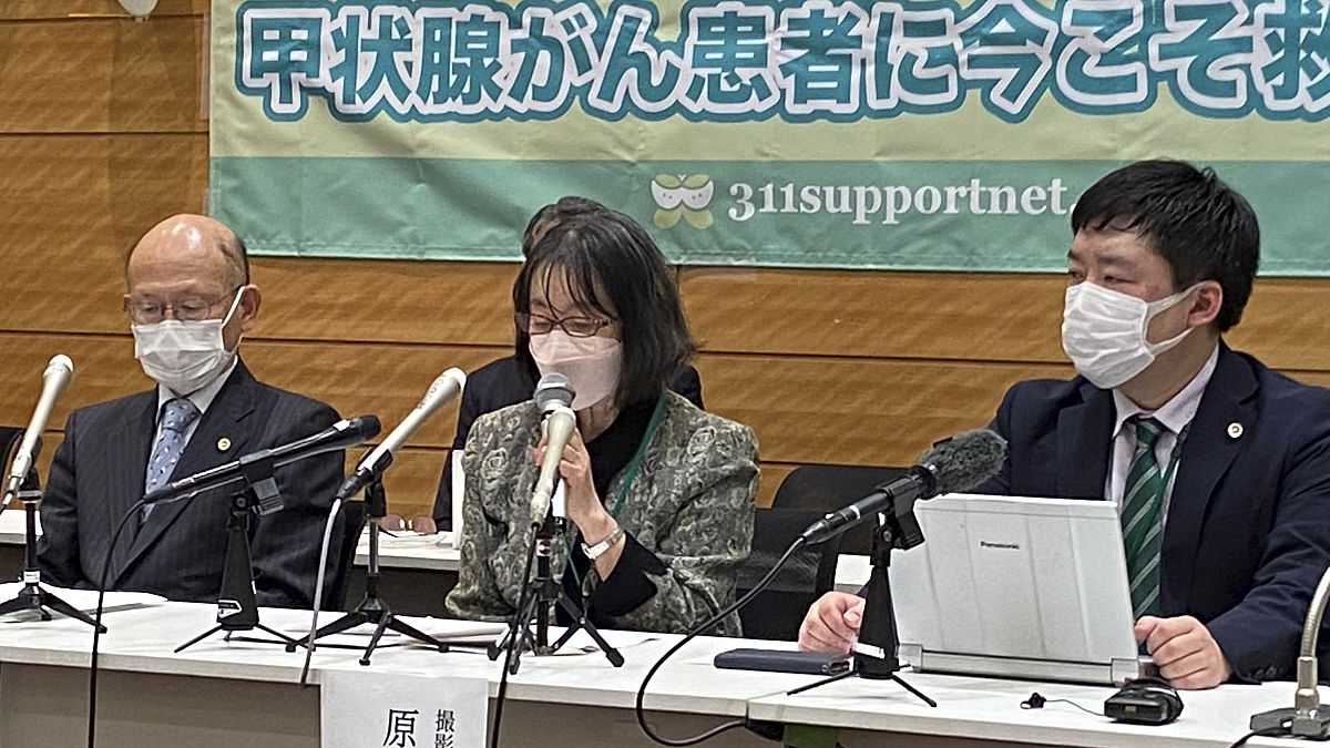  Dona de central nuclear de Fukushima processada
